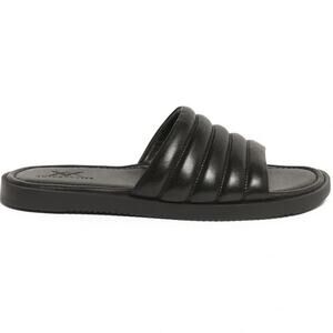 Anthony Veer Key West Leather Slide Sandals 14D
